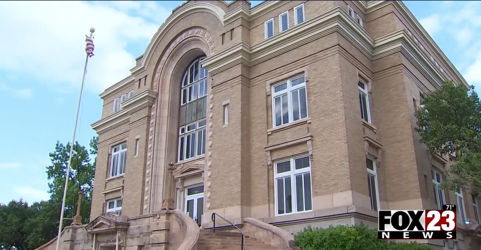 Fox 23 Courthouse Coverage